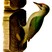 Gray-faced Woodpecker